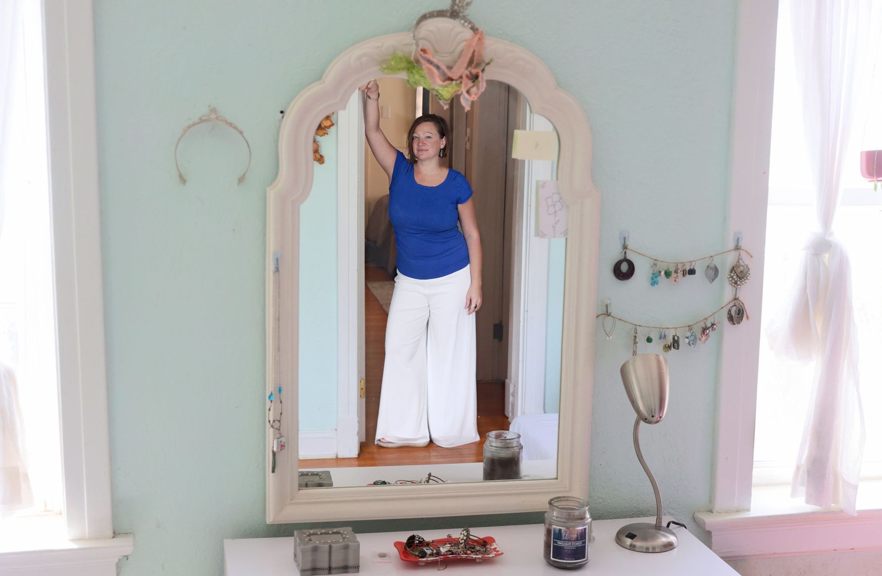 At home with Julia Smythe in south St. Louis city